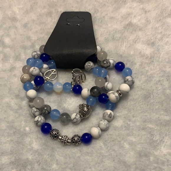 Handmade bracelets designed with U n mind. - Picture 3 of 3